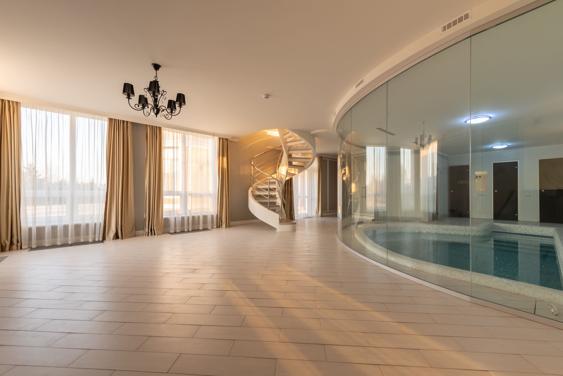 Constructeur de piscine de luxe à Montreuil
